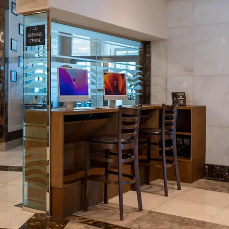 Sea Point Hotel Dubai Islands-2
